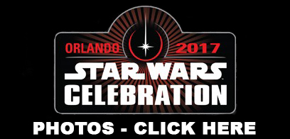 STAR WARS CELEBRATION PHOTOS